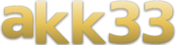 akk33 logo